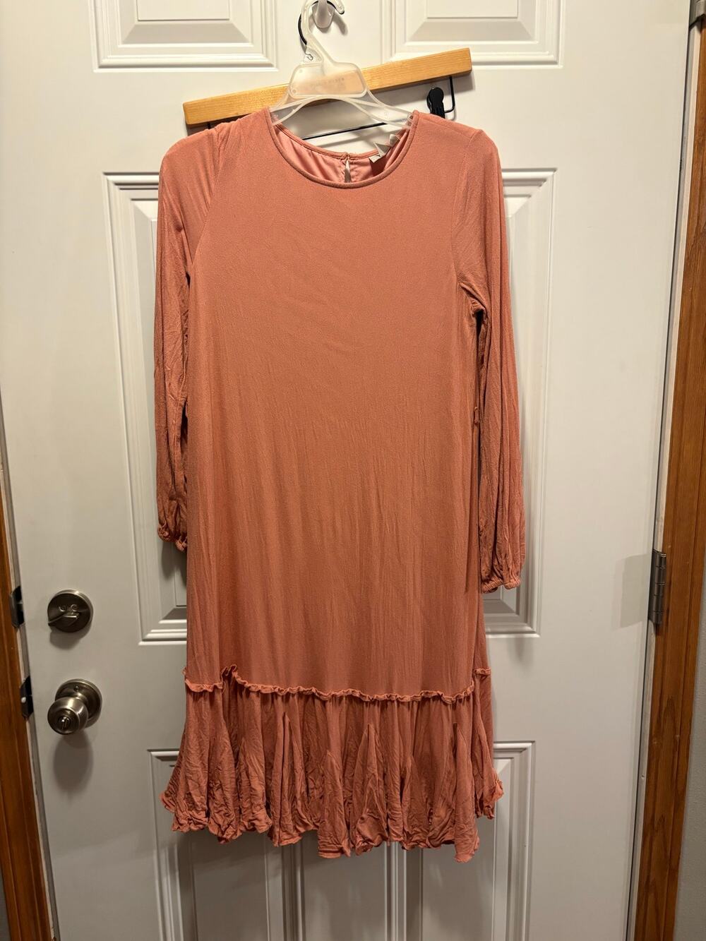 Emberley Long Sleeve Dress Size Small